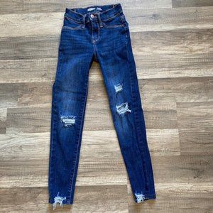 Ripped Jeans